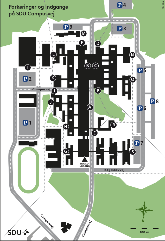 syddansk universitet kort syddansk universitet kort